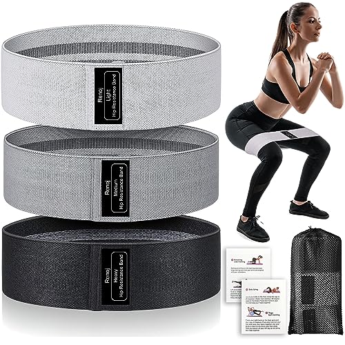 Renoj Resistance Bands, Exercise Workout Bands for Women...