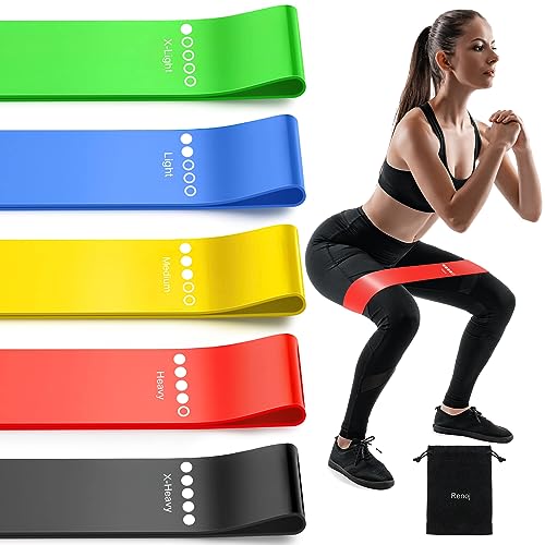 Resistance Bands for Working Out, Elastic Exercice Loop...