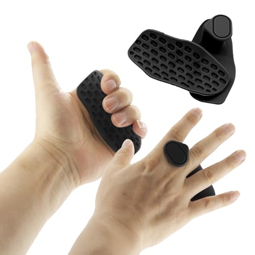 UQOOQFA Workout Grips for Weight Lifting: Ergonomic...