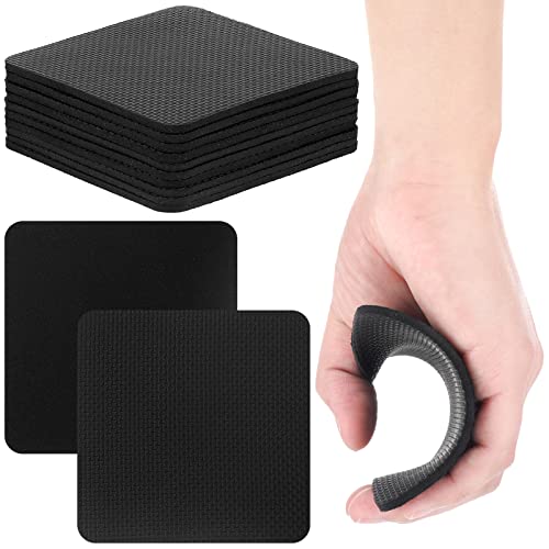Zhanmai 10 Set Gym Grip Pads for Weight Lifting Workout...