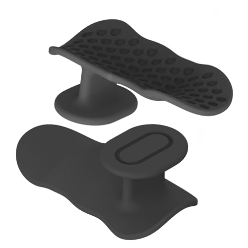 GULZIIYA Workout Grips - Ergonomic Rubber Hand Protector...