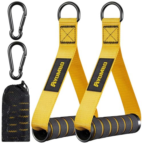 Ayombo Gym Equipment, Cable Attachments for Gym, Home...