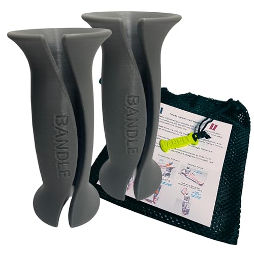 Bandles™ - True Ergonomic Resistance Band Handles | Unleash...