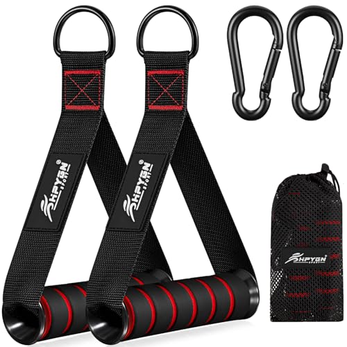 HPYGN Exercise Handles, Replacement Fitness Equipment for...