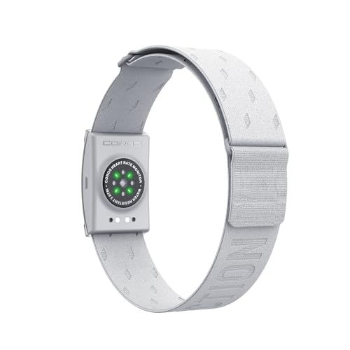 COROS Heart Rate Monitor, Comfort, Easy to wear, Auto-wear...