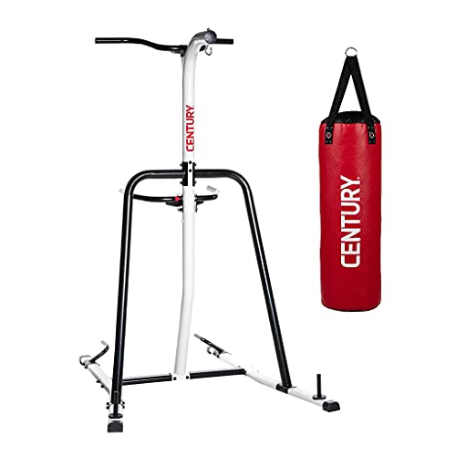 Century Brave 70 Pound Hanging Heavy Bag and Steel...