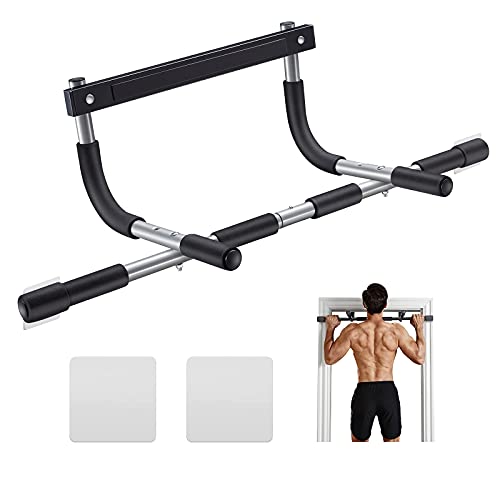 ALLY PEAKS Pull Up Bar Thickened Steel Pipe Super Heavy...