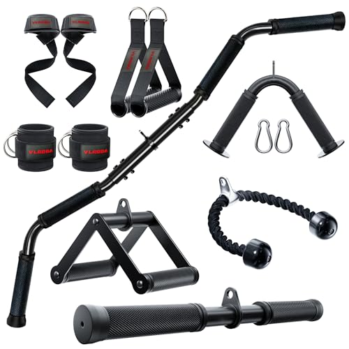 Cable Attachments for Gym,Cable Machine Accessories for...
