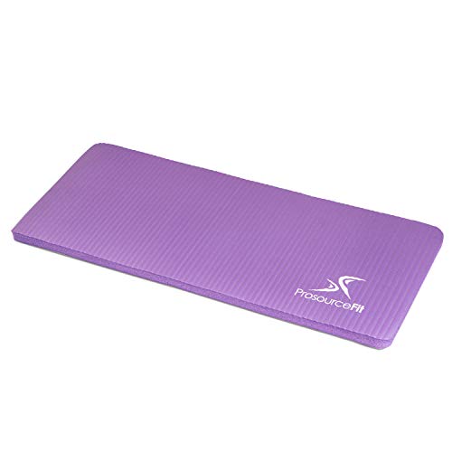 ProsourceFit Extra Thick Yoga Knee Pad and Elbow Cushion...