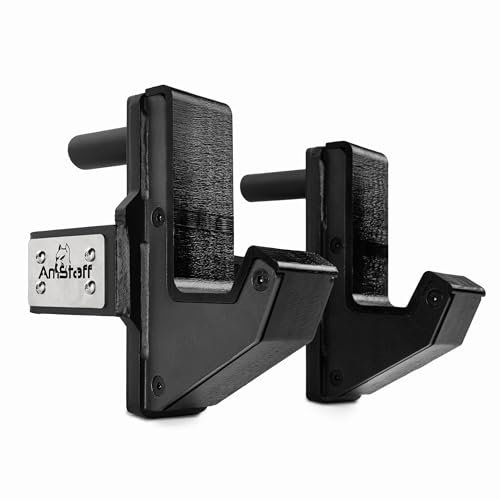 AmStaff Fitness J-Hooks Power Rack for 3