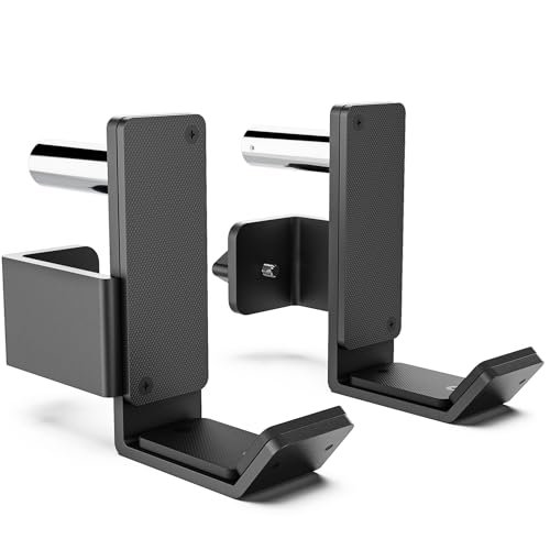 Synergee J-Hooks for Power and Squat Racks. 2x3 J-Cups...