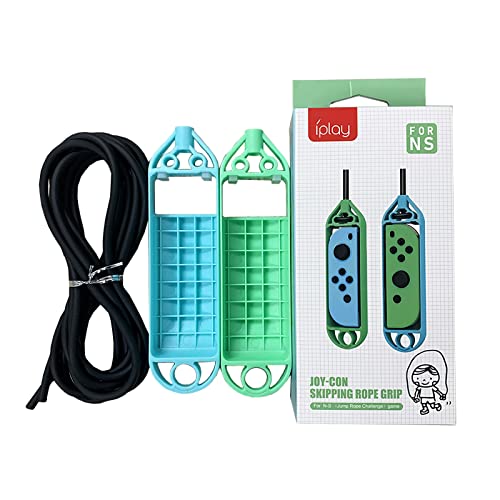 Jump Rope Challenge, Adjustable Skipping Rope for Switch,...