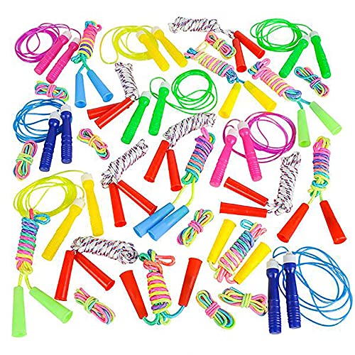 The Dreidel Company Jump Rope Assortment for Kids...