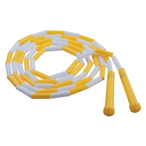 Champion Sports Classic Plastic Segmented Beaded Jump Ropes...