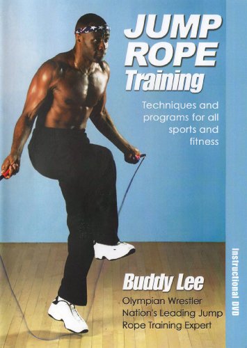 Jump Rope Training For Weight Loss And Toning With Buddy...