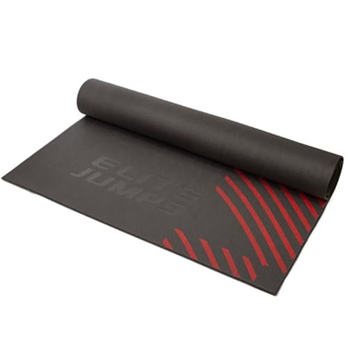 Elite Jumps Premium Jump Rope Mat- Large Format...