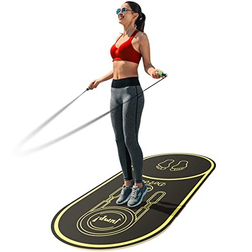 Jump Rope Mat 63