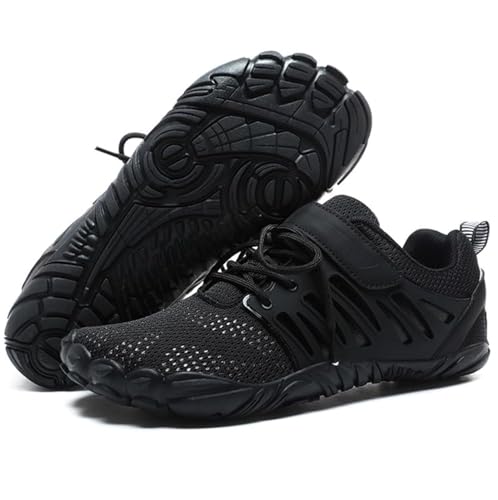 MIFAWA Barefoot Shoes Men Wide Toe Box Zero Drop Water...