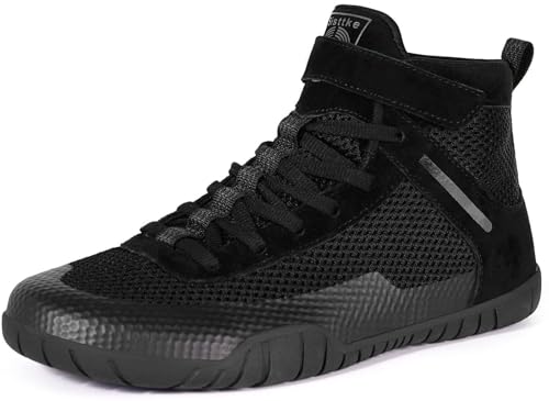 Sisttke Fitness Squipment Men Sneakers for Indoor and...