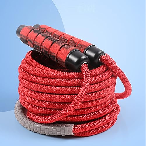 16 FT Long Jump Rope for Kids Adults,Double Dutch Jump...