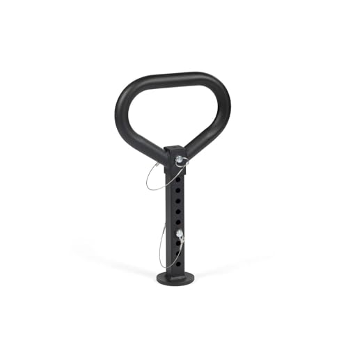 Titan Fitness Plate Loadable Kettlebell Swing