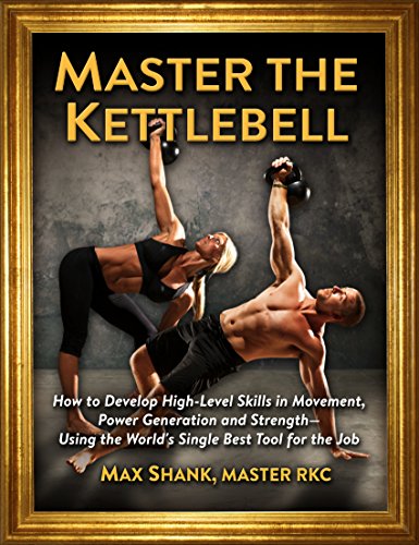 Master The Kettlebell, How To Develop High-Level Skills in...