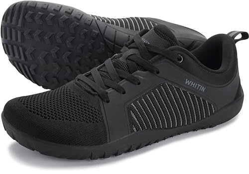 WHITIN Men's Extra Wide Width Barefoot Minimalist Shoes...