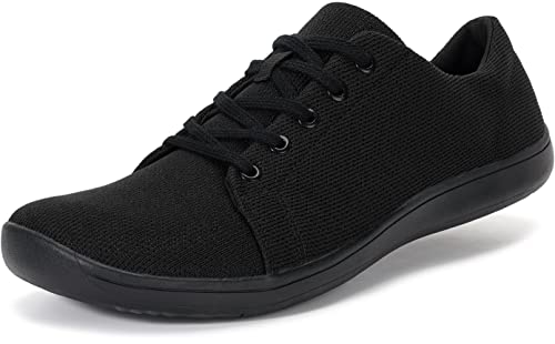 WHITIN Women's Minimalist Barefoot Shoes Wide Width Toe Box...