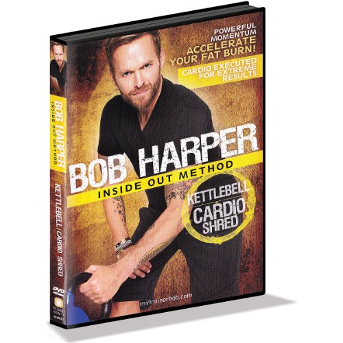 GoFit Bob Harper Inside Out Method – KettleBell Cardio...