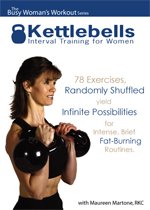 Kettlebells: Interval Training for Women