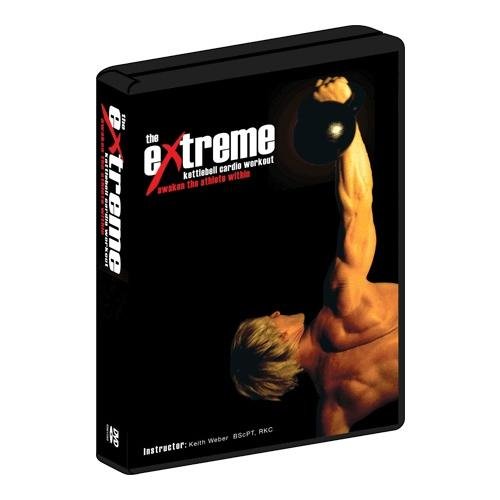 The Extreme Kettlebell Cardio Workout: Awaken the Athlete...