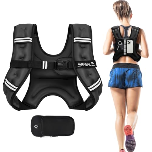 BAGAIL Weighted Vest,...