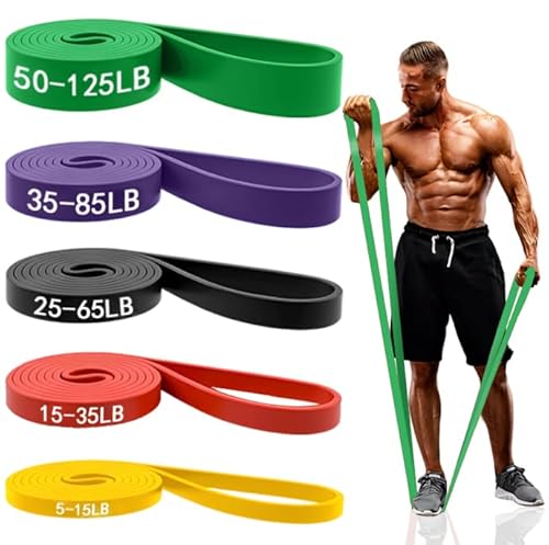 Resistance Bands for Working Out, Pull Up Assistance Bands...