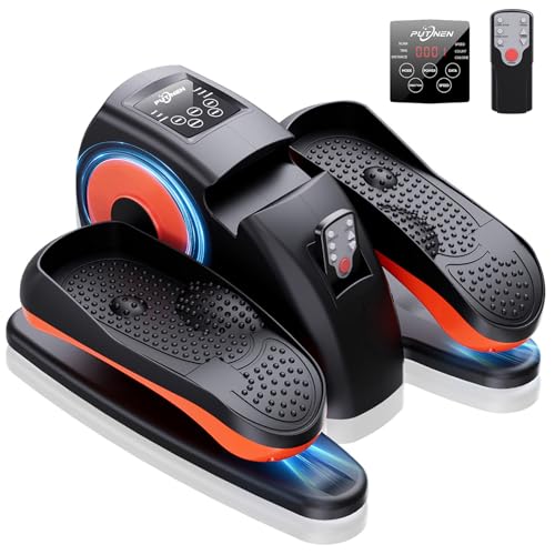 Under Desk Elliptical Machine, Electric Ellipse Leg...