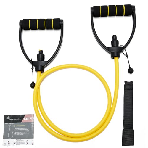 Resistance Bands with Handles, Exercise Resistance Bands,...