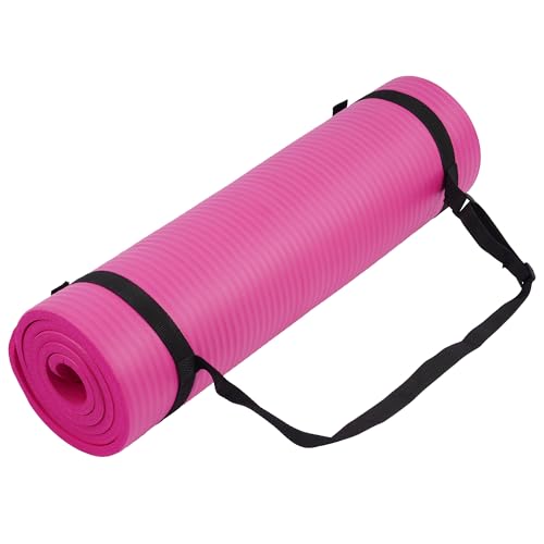 Fitvids All Purpose 1/2-Inch Extra Thick High Density...