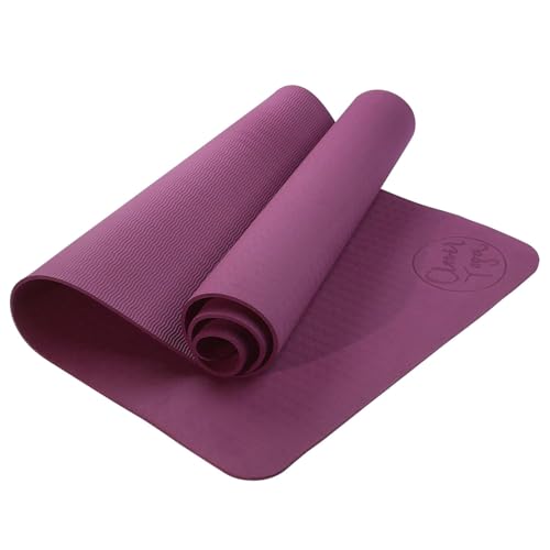 Clever Yoga Mat BetterGrip Eco-Friendly Recyclable Non-Slip...