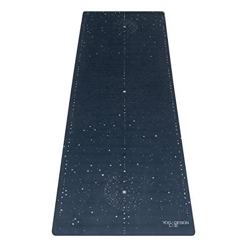 YOGA DESIGN LAB | The Combo Yoga Mat | 2-in-1...