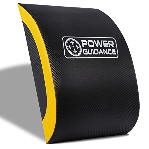 POWER GUIDANCE Ab Exercise Mat - Sit Up Pad -...
