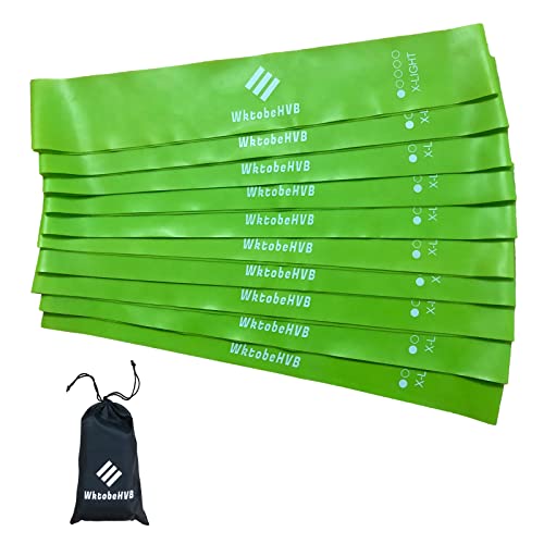 WktobeHVB Resistance Loop Exercise Bands-Stretch Bands for...