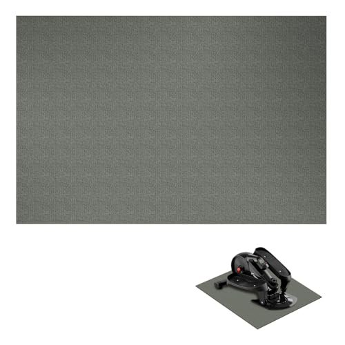 Mini Stair Stepper Mats, Exercise Non-Slip Workout Mat for...