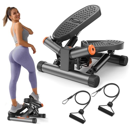 Niceday Twist Stepper for Exercise at Home, Mini Stair...