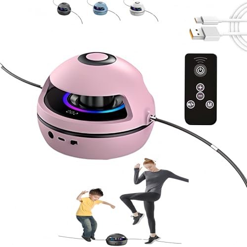 Jump Rope for Kids and Adults, Smart Electric Music Jump...