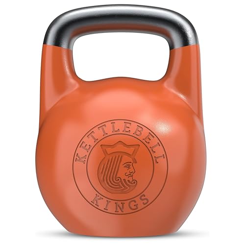 Kettlebell Kings Competition Kettlebells Weight - 33mm...