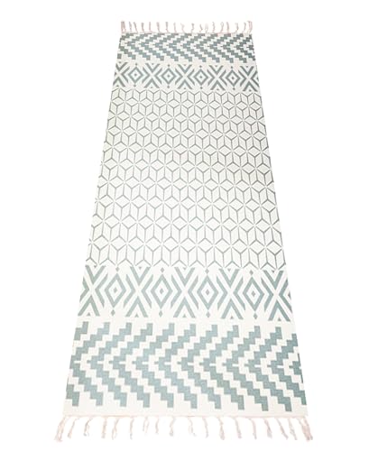 Cifupy Handmade Organic Yoga Mat made with Organic Cotton...