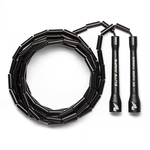 Elite Jumps - Do Hard Things 1” Beaded Jump Ropes...