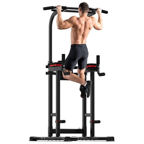 Outdoor Basic Power Tower, Pull Up Bar and Dip Station...