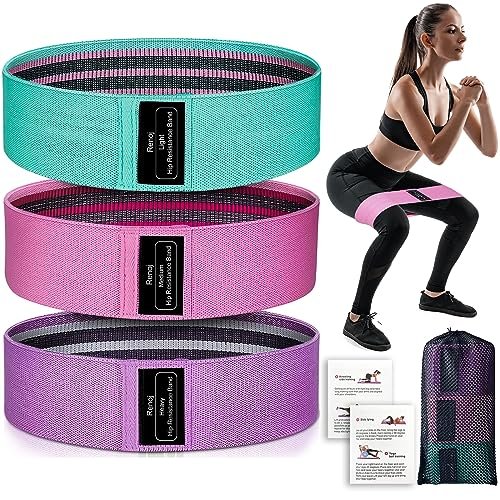 Renoj Resistance Bands, Yoga Starter Sets for Women and...