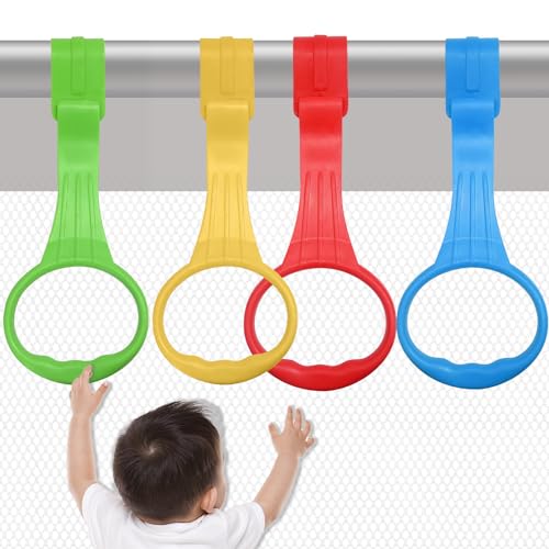 Baby Pull Up Ring Learn to Walk Stand Up Assist,...