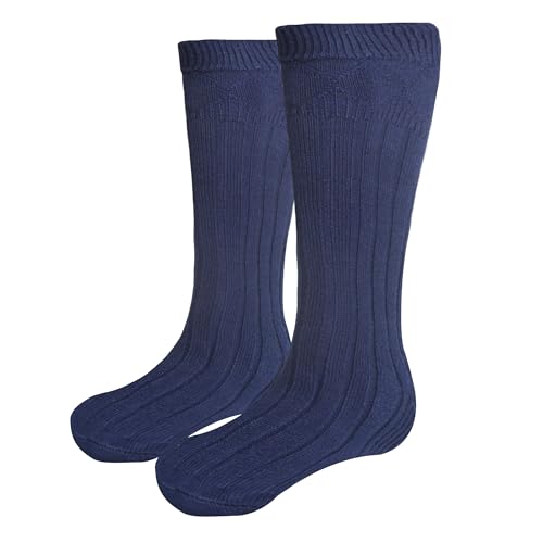 EZE Kilt Hose for men, Traditional Scottish Socks for...